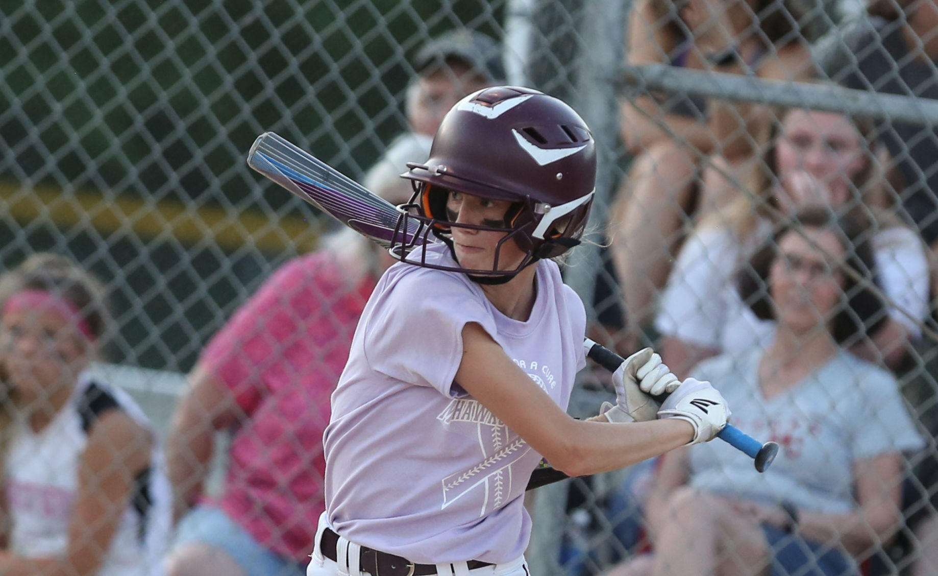 MCHS vs Newman Catholic softball 06-08-21